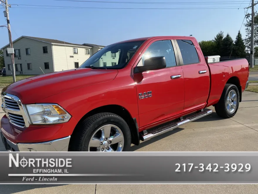 2014 Ram 1500 Big Horn photo 1