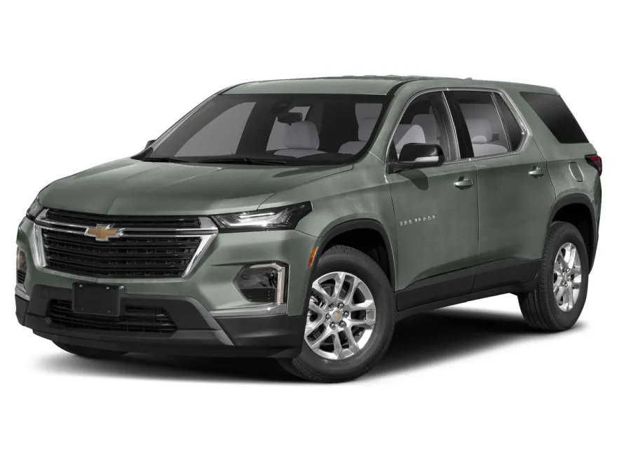 2022 Chevrolet Traverse Cloth 1LT photo 1