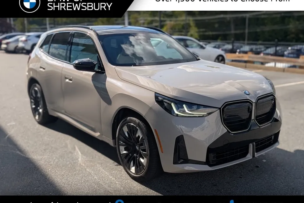 2025 Bmw X3 M50 photo 1