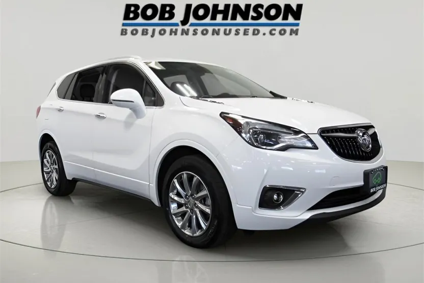 2020 Buick Envision Essence photo 1