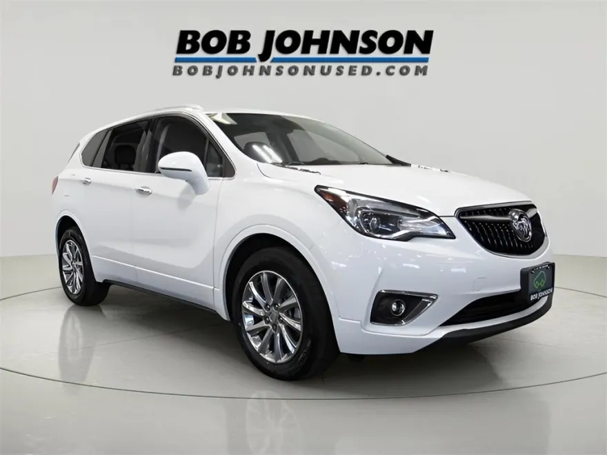 2020 Buick Envision Essence photo 1