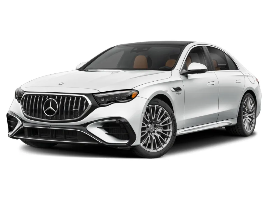 2026 Mercedes Benz E 53 AMG Sedan photo 1