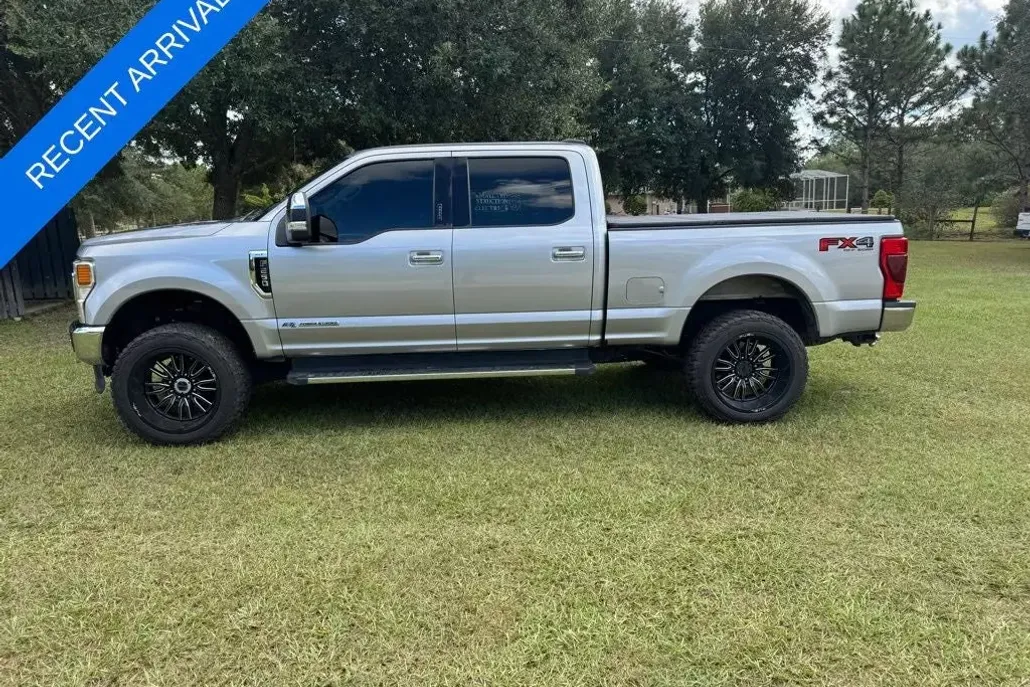 2022 Ford F-250 photo 1
