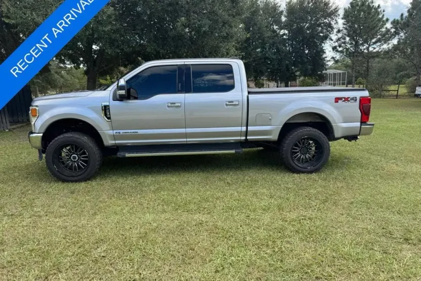 2022 Ford F-250 photo 1