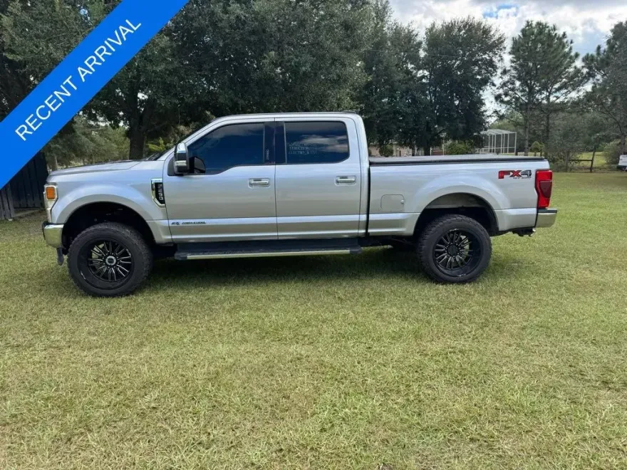 2022 Ford F-250 photo 1