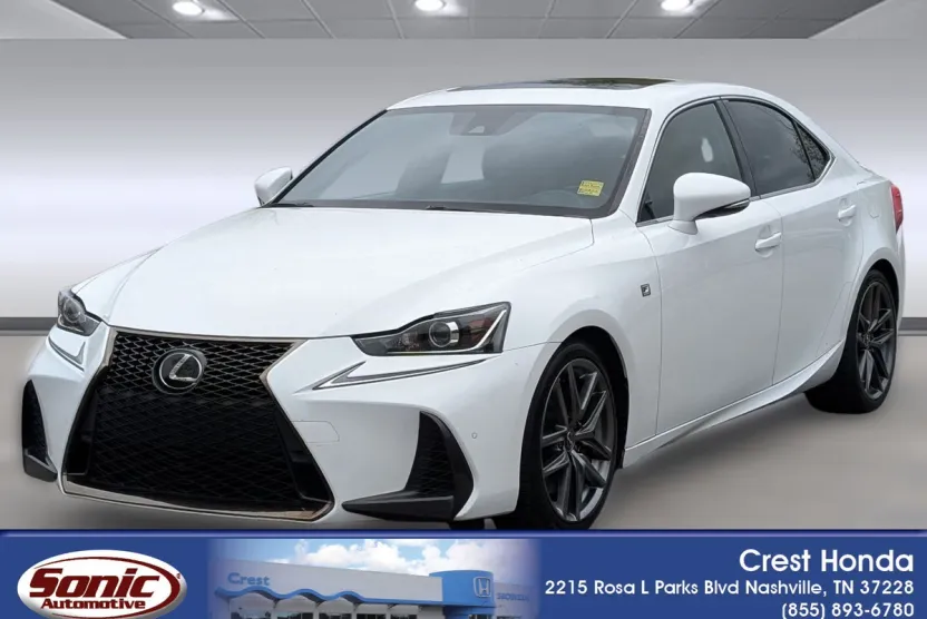 2020 Lexus IS 300 F SPORT photo 1