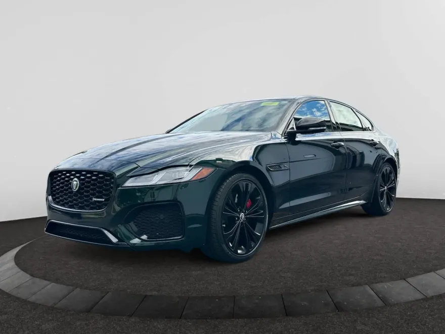 2024 Jaguar XF P300 R-Dynamic SE photo 1