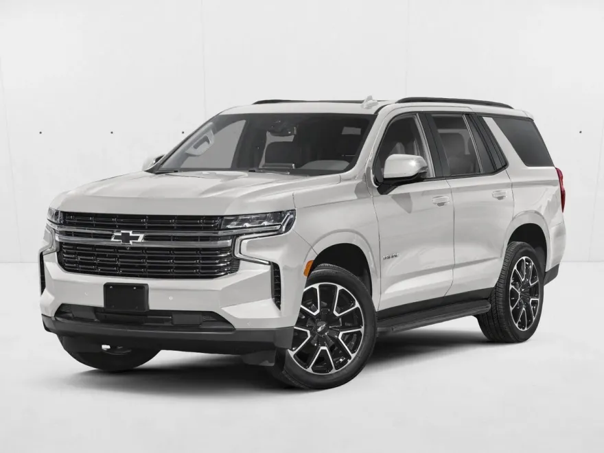 2022 Chevrolet Tahoe RST photo 1