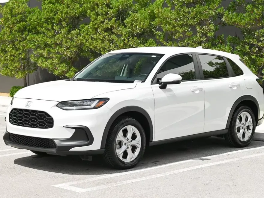 2023 Honda HR-V LX photo 1