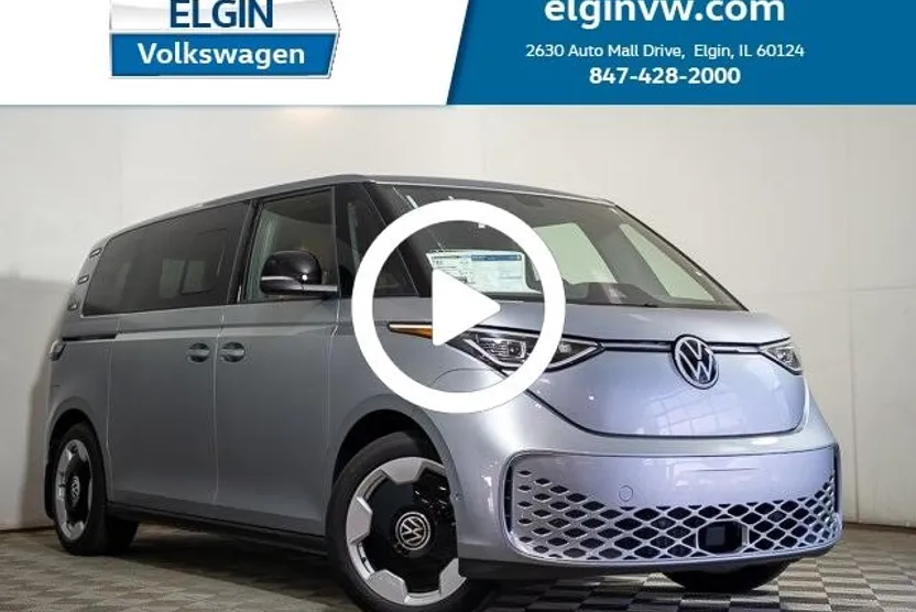 2025 Volkswagen ID. Buzz Pro S photo 1