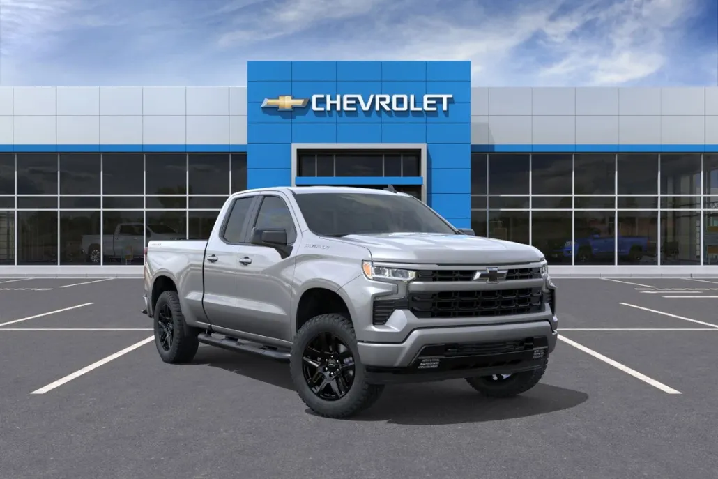2026 Chevrolet Silverado 1500 RST photo 1