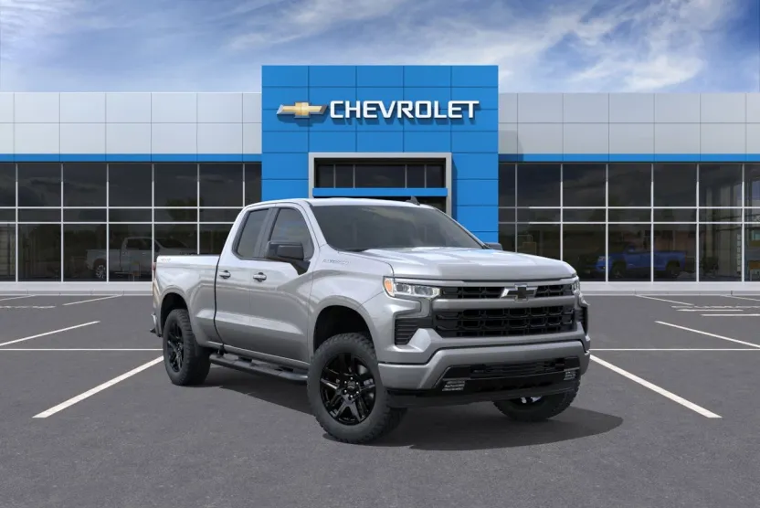 2026 Chevrolet Silverado 1500 RST photo 1