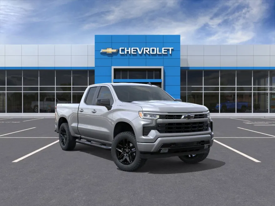 2026 Chevrolet Silverado 1500 RST photo 1