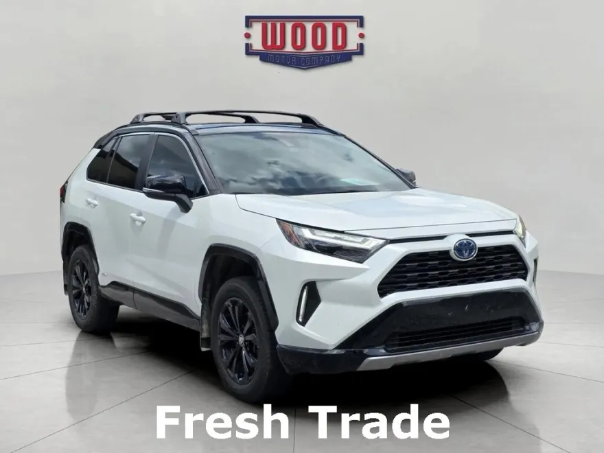 2024 Toyota RAV4 Hybrid XSE photo 1