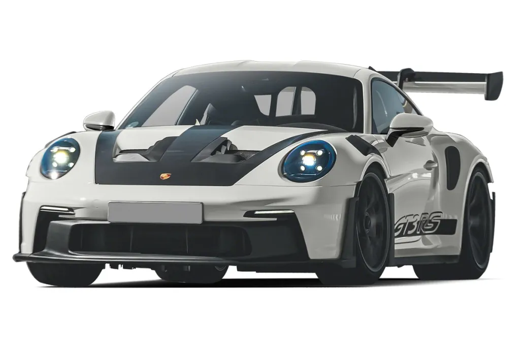 2024 Porsche 911 GT3 RS photo 1