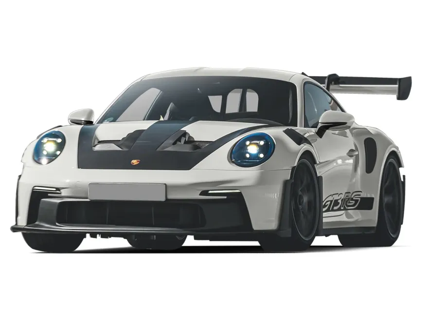 2024 Porsche 911 GT3 RS photo 1