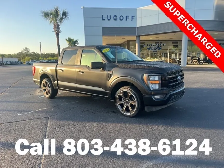 2023 Ford F-150 XLT photo 1