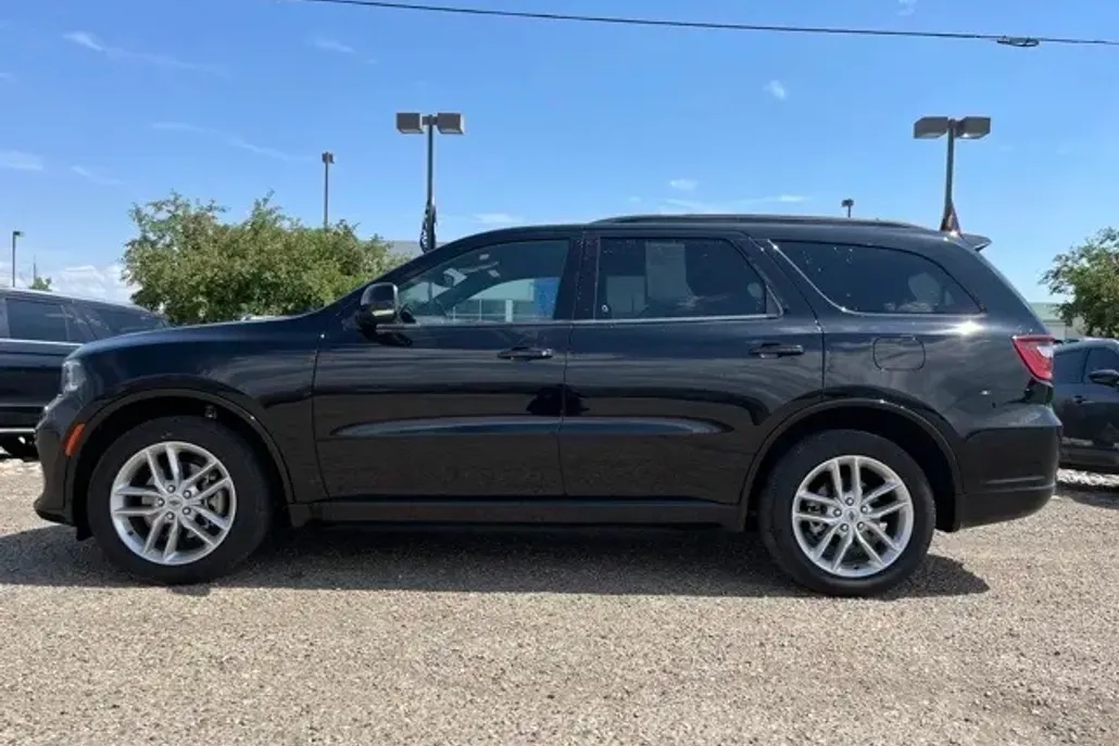 2024 Dodge Durango GT Plus photo 1