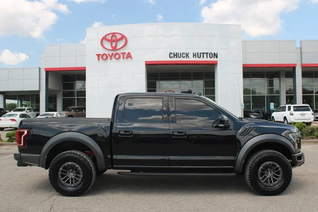 2019 Ford F-150 Raptor photo 1