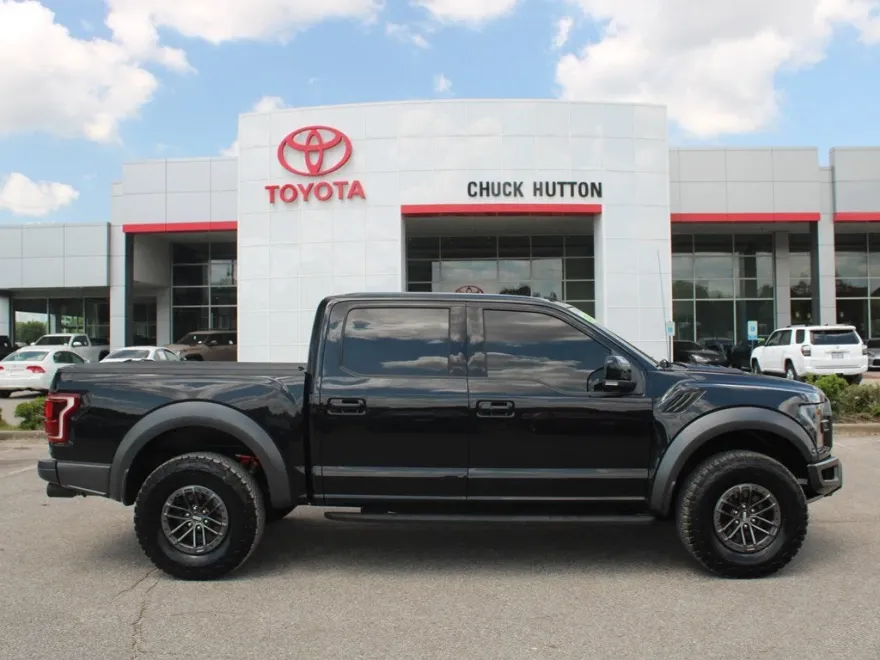 2019 Ford F-150 Raptor photo 1