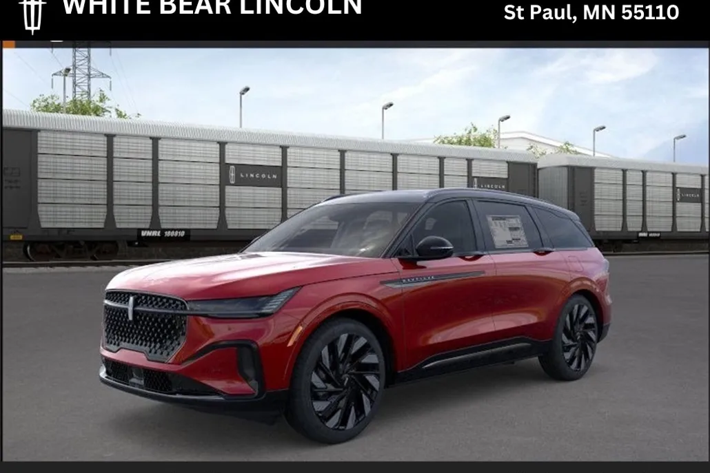 2025 Lincoln Nautilus Reserve photo 1