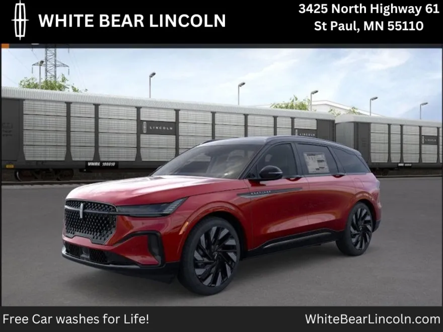 2025 Lincoln Nautilus Reserve photo 1