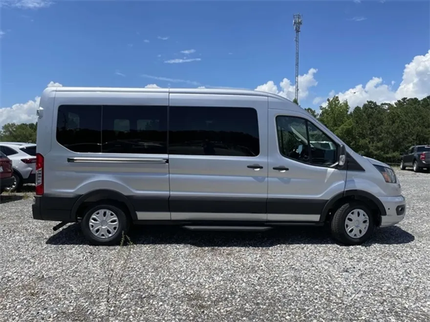 2025 Ford Transit photo 1