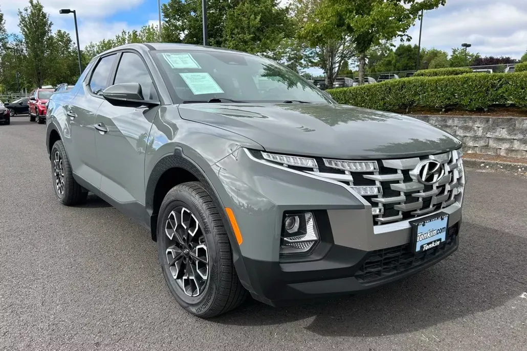 2023 Hyundai Santa Cruz SEL photo 1