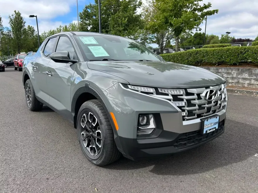 2023 Hyundai Santa Cruz SEL photo 1