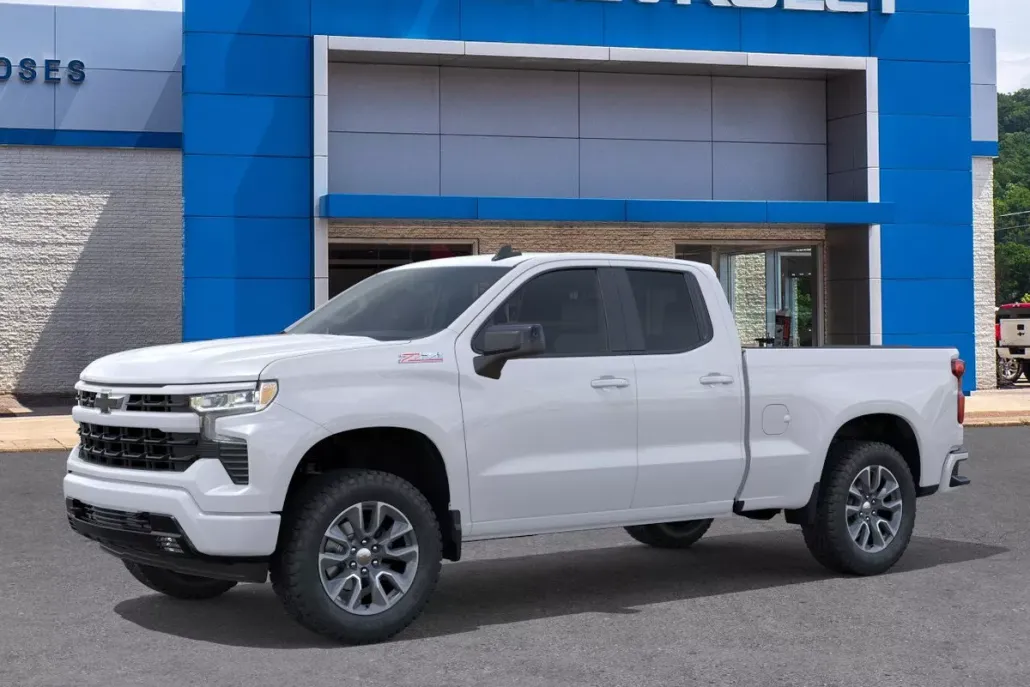2026 Chevrolet Silverado 1500 RST photo 1