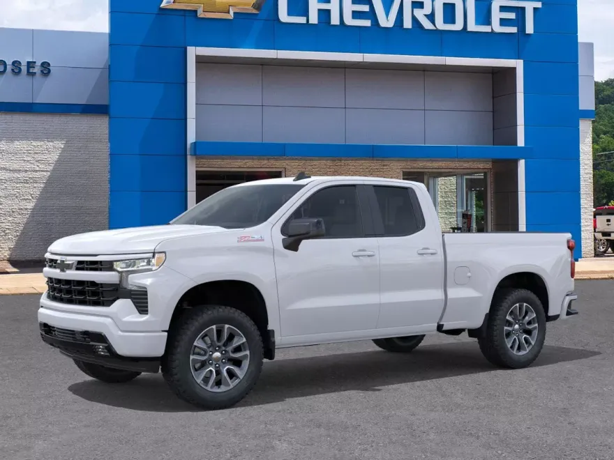 2026 Chevrolet Silverado 1500 RST photo 1