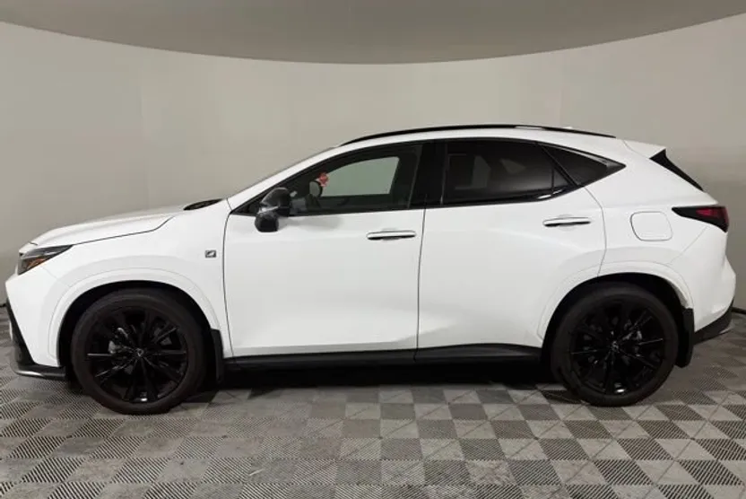 2024 Lexus NX 450h+ F SPORT Handling photo 1