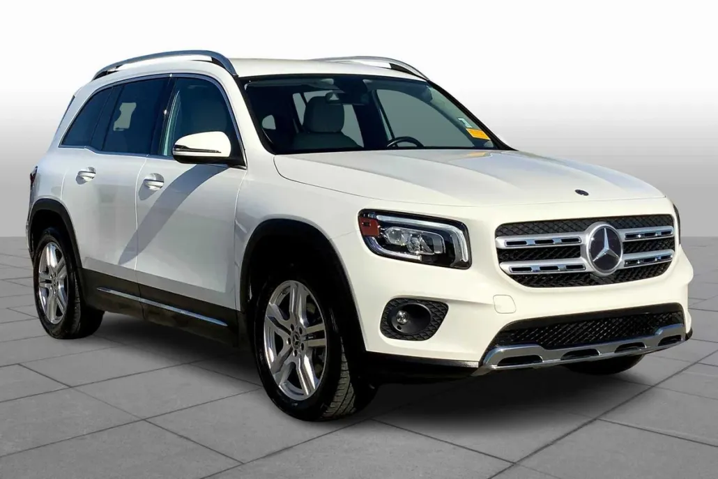 2020 Mercedes Benz GLB 250 photo 1