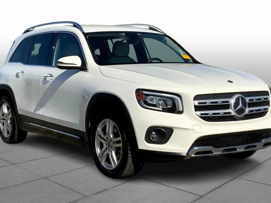 2020 Mercedes Benz GLB 250 photo 1