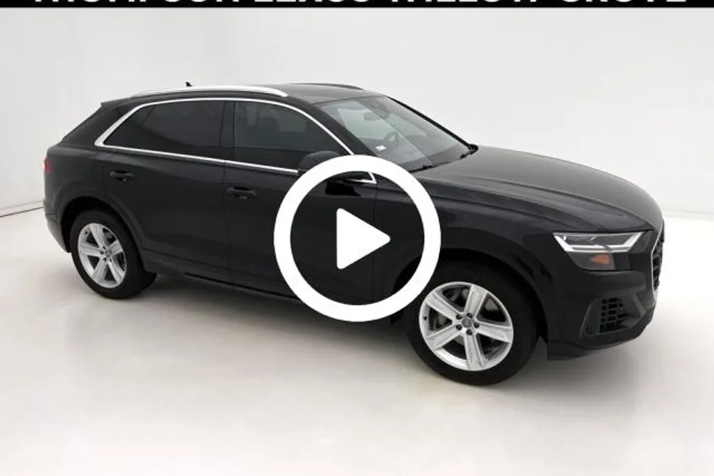 2019 Audi Q8 Premium photo 1
