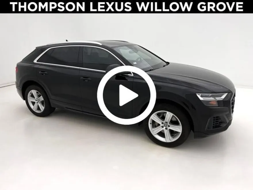 2019 Audi Q8 Premium photo 1