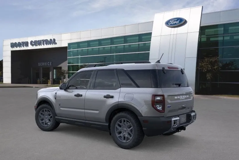 2025 Ford Bronco Sport Big Bend photo 1