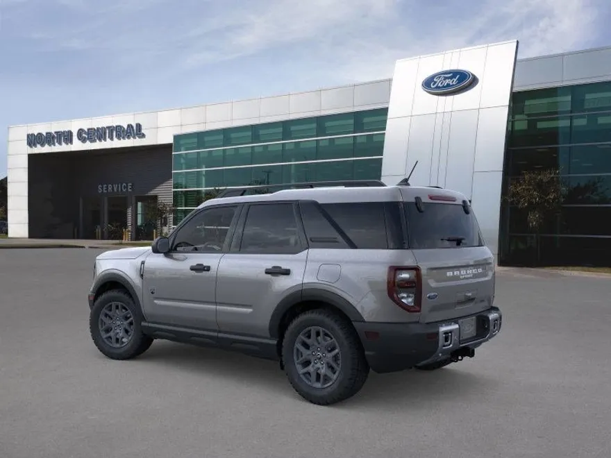 2025 Ford Bronco Sport Big Bend photo 1