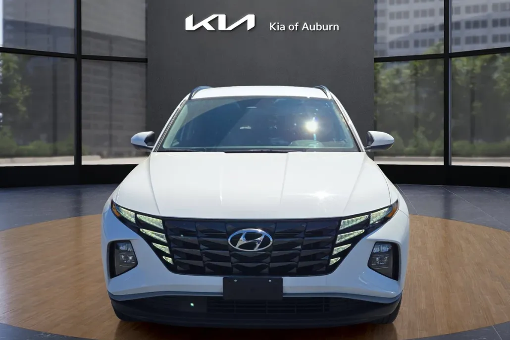 2024 Hyundai Tucson SEL photo 1