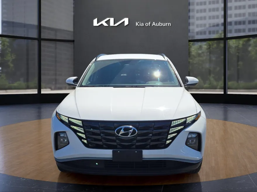 2024 Hyundai Tucson SEL photo 1