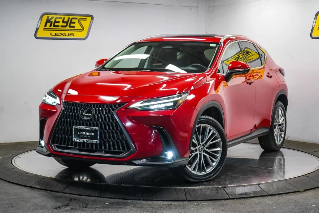 2024 Lexus NX 350 Luxury photo 1