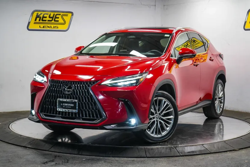 2024 Lexus NX 350 Luxury photo 1