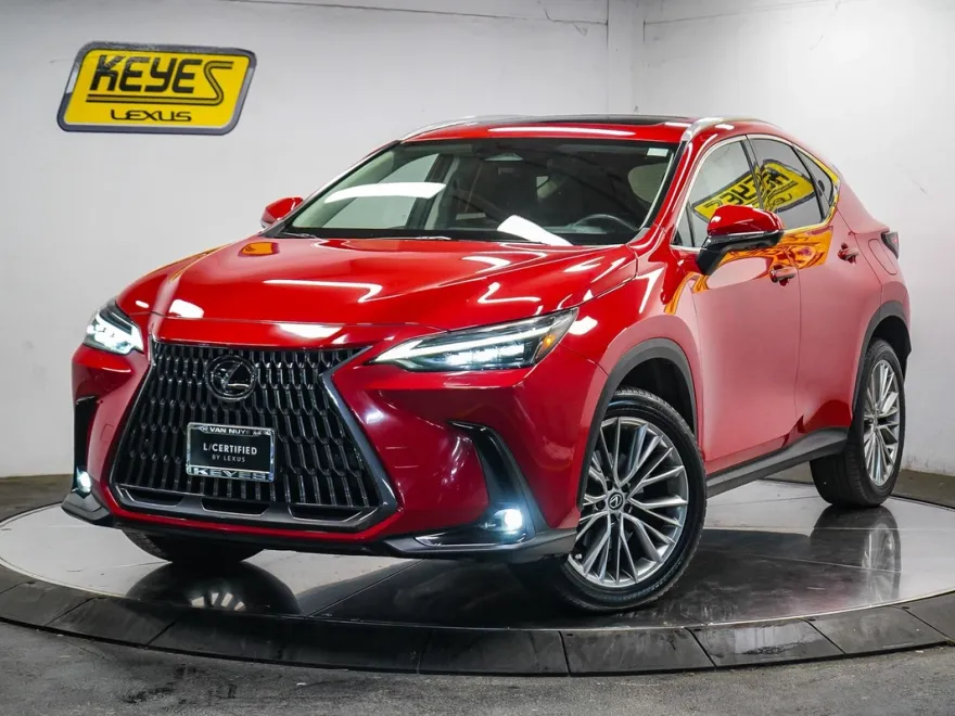 2024 Lexus NX 350 Luxury photo 1
