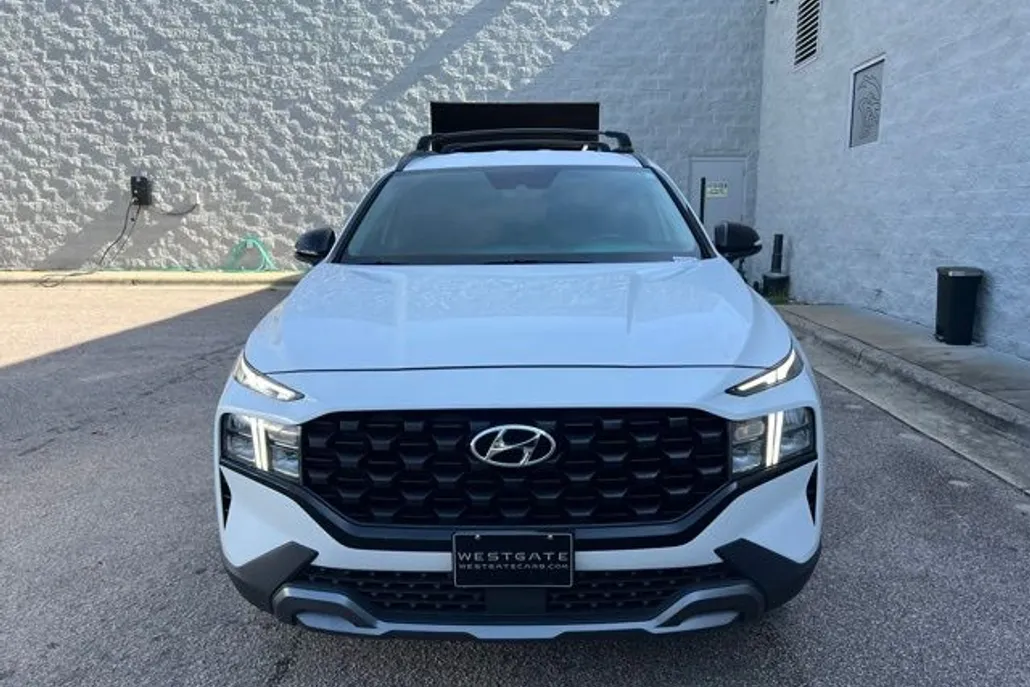 2023 Hyundai Santa Fe XRT photo 1