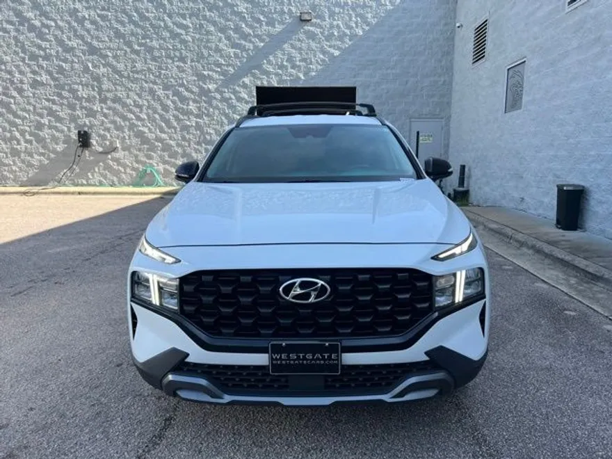 2023 Hyundai Santa Fe XRT photo 1