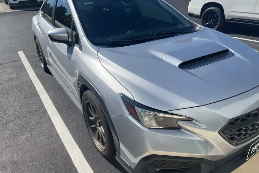 2022 Subaru WRX Premium photo 1