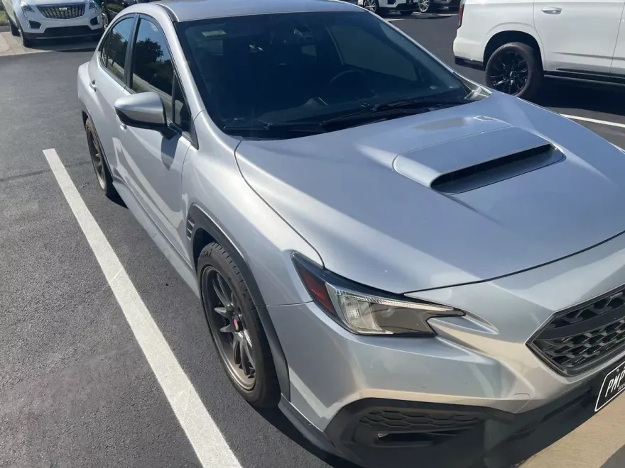 2022 Subaru WRX Premium photo 1