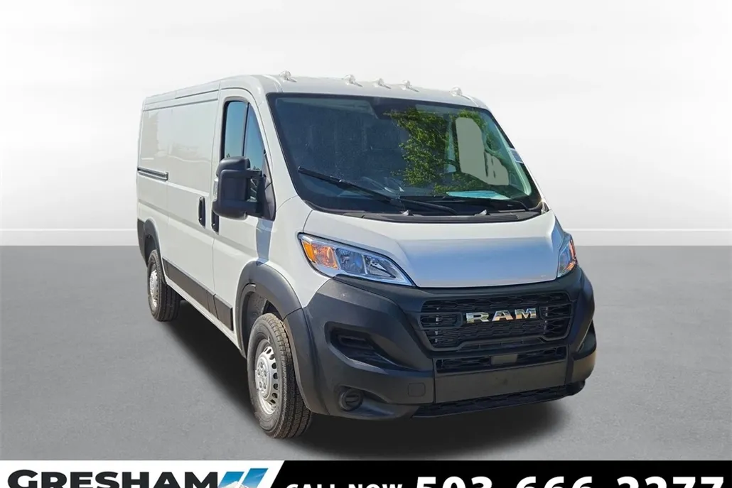 2025 Ram ProMaster 2500 Base photo 1
