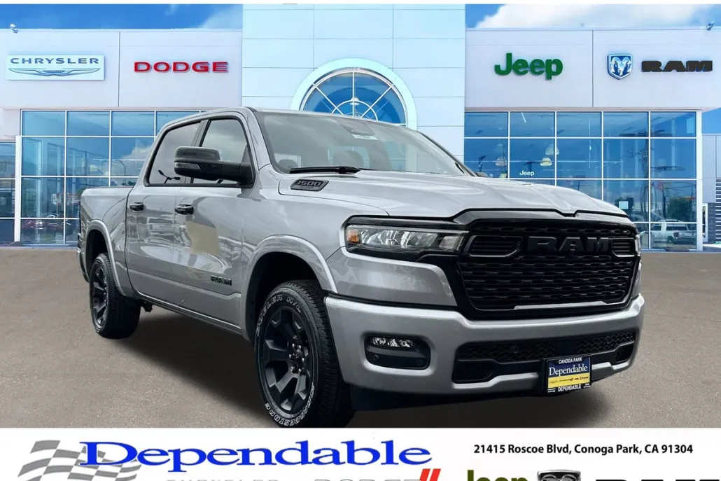 2025 Ram 1500 Big Horn photo 1