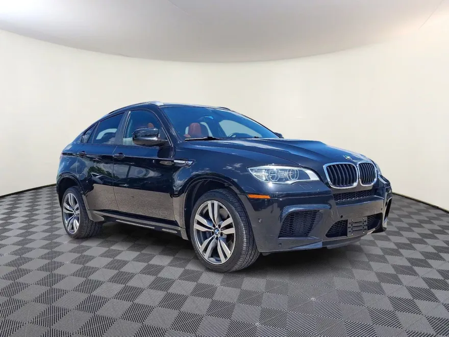 2013 Bmw X6 M photo 1